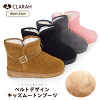 CLARAH（クララ）のシューズ・靴/ムートンブーツ
