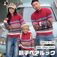 CLARAH（クララ）のトップス/ニット・セーター