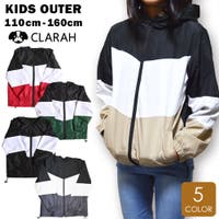 CLARAH（クララ）のアウター(コート・ジャケットなど)/ウインドブレーカー