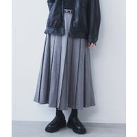 THE SHOP TK（ザショップティーケー）のスカート/ロングスカート・マキシスカート