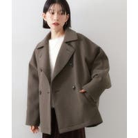 THE SHOP TK(ザショップティーケー)のアウター(コート・ジャケットなど)/Pコート