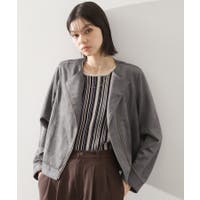 THE SHOP TK（ザショップティーケー）のアウター(コート・ジャケットなど)/ライダースジャケット