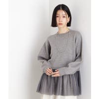 THE SHOP TK（ザショップティーケー）のトップス/ニット・セーター