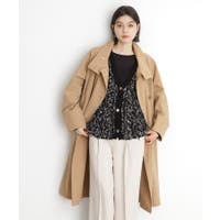 THE SHOP TK（ザショップティーケー）のアウター(コート・ジャケットなど)/トレンチコート