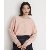 THE SHOP TK（ザショップティーケー）のトップス/ニット・セーター