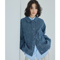 THE SHOP TK（ザショップティーケー）のアウター(コート・ジャケットなど)/デニムジャケット