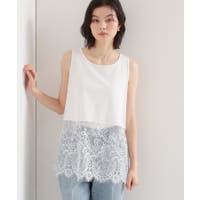 THE SHOP TK（ザショップティーケー）のトップス/タンクトップ