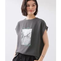 THE SHOP TK（ザショップティーケー）のトップス/Ｔシャツ