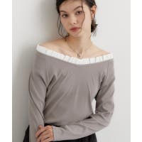 THE SHOP TK（ザショップティーケー）のトップス/カットソー