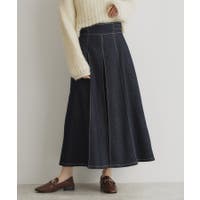 THE SHOP TK（ザショップティーケー）のスカート/デニムスカート