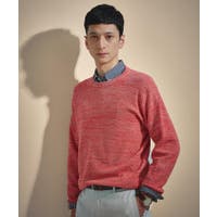 TAKEO KIKUCHI（タケオキクチ）のトップス/ニット・セーター