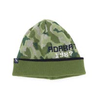 adabatmen（アダバットメン）の帽子/ニット帽