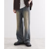 tk.TAKEO KIKUCHI（ティーケータケオキクチ）のパンツ・ズボン/デニムパンツ・ジーンズ