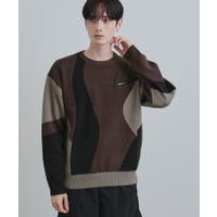 tk.TAKEO KIKUCHI（ティーケータケオキクチ）のトップス/ニット・セーター