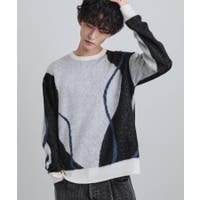 tk.TAKEO KIKUCHI（ティーケータケオキクチ）のトップス/ニット・セーター