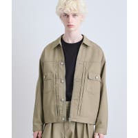 tk.TAKEO KIKUCHI（ティーケータケオキクチ）のアウター(コート・ジャケットなど)/ブルゾン