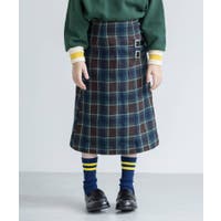 THE SHOP TK（ザショップティーケー ざしょっぷてぃーけー）のスカート/ひざ丈スカート