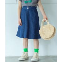 THE SHOP TK（ザショップティーケー ざしょっぷてぃーけー）のスカート/ひざ丈スカート