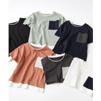 THE SHOP TK（ザショップティーケー ざしょっぷてぃーけー）のトップス/Ｔシャツ