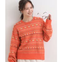 5ページ目）トップス オレンジ/橙色系（レディース） - ファッション