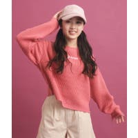 PINK-latte（ピンクラテ）のトップス/ニット・セーター