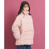 PINK-latte（ピンクラテ）ダウンジャケット・ダウンコート ｜子供服・キッズファッション通販SHOPLIST（ショップリスト）