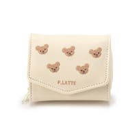 PINK-latte（ピンクラテ）の財布/二つ折り財布