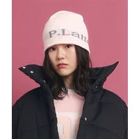 PINK-latte（ピンクラテ）の帽子/ニット帽