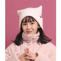 PINK-latte（ピンクラテ）の帽子/ニット帽