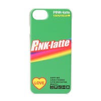 PINK-latte（ピンクラテ）の小物/スマホケース