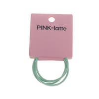 PINK-latte（ピンクラテ）のヘアアクセサリー/ヘアゴム