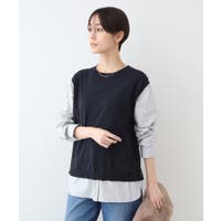 THE SHOP TK（ザショップティーケー）のトップス/ニット・セーター