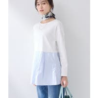 THE SHOP TK（ザショップティーケー）のトップス/カットソー