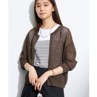 THE SHOP TK（ザショップティーケー）のトップス/カーディガン