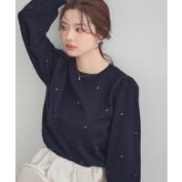 Couture brooch（クチュールブローチ）のトップス/ニット・セーター