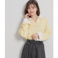 Couture brooch（クチュールブローチ）のトップス/ニット・セーター