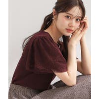Couture brooch（クチュールブローチ）のトップス/カットソー