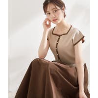 Couture brooch（クチュールブローチ）のワンピース・ドレス/マキシワンピース
