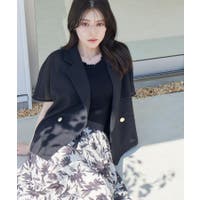 Couture brooch（クチュールブローチ）のアウター(コート・ジャケットなど)/テーラードジャケット