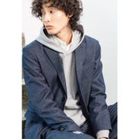 THE SHOP TK（ザショップティーケー）のアウター(コート・ジャケットなど)/デニムジャケット