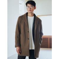 THE SHOP TK（ザショップティーケー）のアウター(コート・ジャケットなど)/チェスターコート