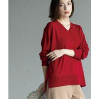 OPAQUE.CLIP（オーペック ドット クリップ）のトップス/ニット・セーター