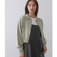 OPAQUE.CLIP（オーペック ドット クリップ）のトップス/カーディガン