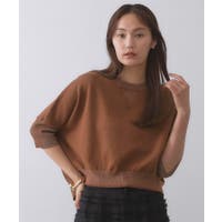 OPAQUE.CLIP（オーペック ドット クリップ）のトップス/ニット・セーター