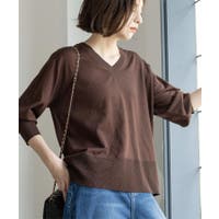 OPAQUE.CLIP（オーペック ドット クリップ）のトップス/ニット・セーター