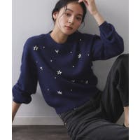 OPAQUE.CLIP(オーペック ドット クリップ)のトップス/ニット・セーター