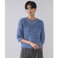 OPAQUE.CLIP（オーペック ドット クリップ）のトップス/ニット・セーター