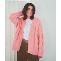 OPAQUE.CLIP（オーペック ドット クリップ）のトップス/カーディガン