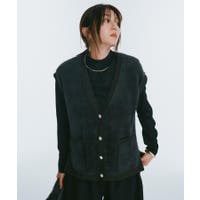 OPAQUE.CLIP（オーペック ドット クリップ）のトップス/ニット・セーター