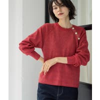 OPAQUE.CLIP（オーペック ドット クリップ）のトップス/ニット・セーター